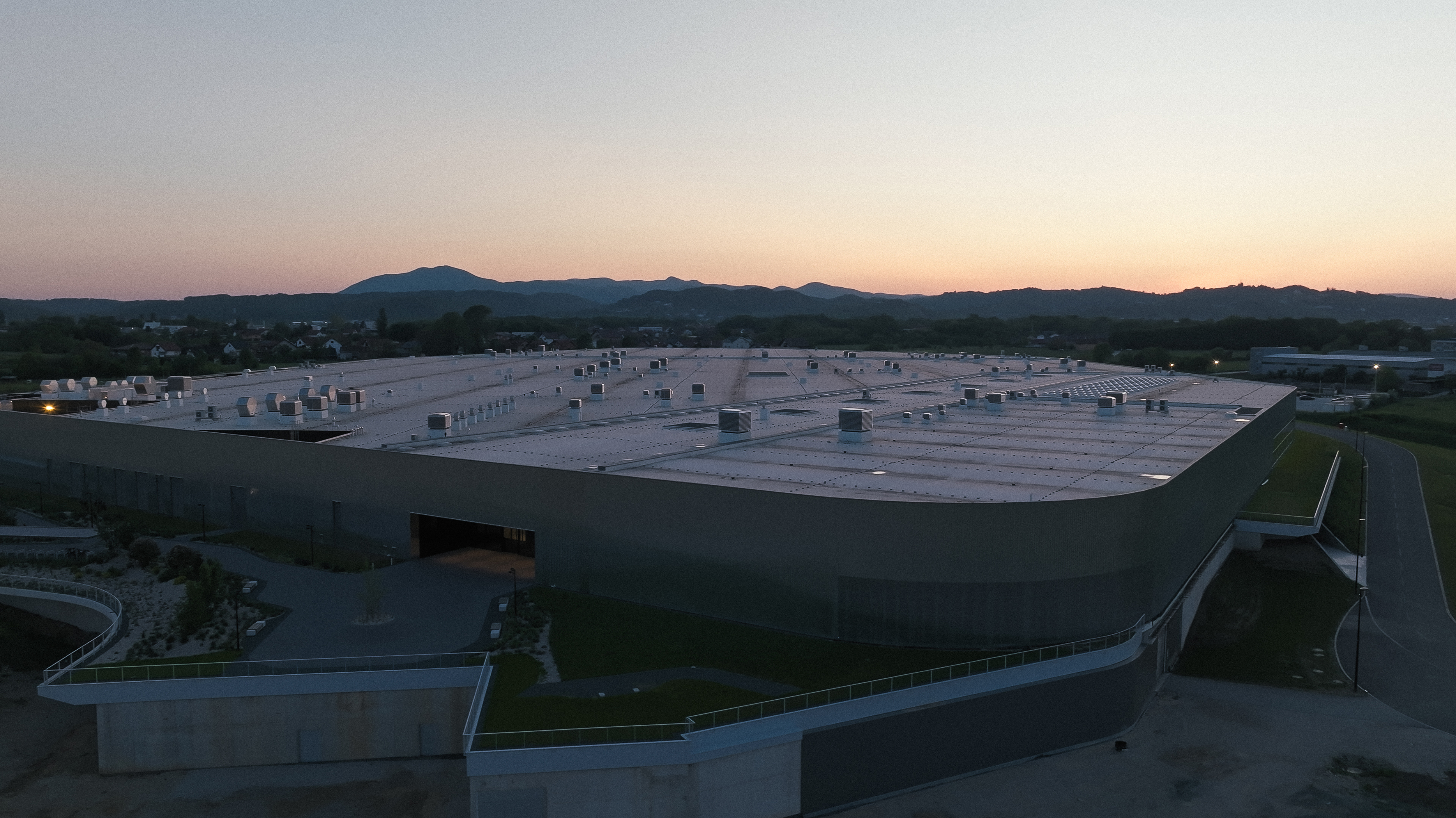 The Tourbillon’s virtual journey began at the Campus in Zagreb, Croatia.